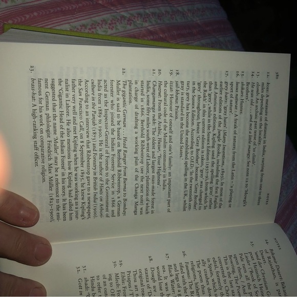 The Jungle Books by Rudyard Kipling - Green Hardcover - Picture 7 of 8